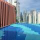 KLCC view suite 1601B at Majestic Residence, Kuala Lumpur - Fotografie 7
