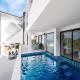 2BR Emerald Villa Private Pool & Sea View B30-1 Amphoe Koh Samui - Photo 5