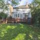Spacious 3BR House with Large Garden & Private Parking, Near Station & Amenities, Londýn - Fotografie 2