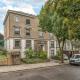 Pass the Keys Stylish Luxury Flat in Prestigious St Johns Wood, Londýn - Fotografie 4