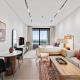 Timeless & Textured Studio w Jacuzzi Trillionaire, Dubaï - Photo 9