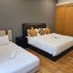 Urban Oasis at St Mary klcc 1Bed2bath, Kuala Lumpur - Foto 3