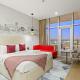 FIRST CLASS Studio Stylish , Prime Location, Dubái - Foto 10