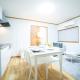 3 min to Namba by Train 3BR 2BA 75 square meters 3LDK, Osaka (foto 7)
