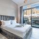 Chic Studio in Vibrant Oxford Residence, Dubaï - Photo 2