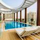 Modern 1BR in JVC Pool, Gym & Free Parking, Dubaj - Fotografie 7