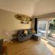 Open plan flat with large garden close to beach, Bournemouth - Fotografie 2