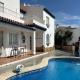 CASA RURAL MALAGA,VILLA FAMARA,10 personas,DESAYUNO ANDALUZ INCLUIDO EN EL PRECIO, Málaga - Foto 3
