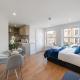 Amazing Studio in Central London - 5, Londýn - Fotografie 4