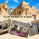 Elite VIP Home in a Trendy Cairo Spot