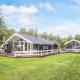 Holiday Home with Spa & Sauna, Oksbøl