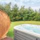 Holiday Home with Spa & Sauna, Oksbøl (zdjęcie 6)