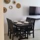 Apartment in the heart of Rabat-private parking & Wi-Fi - Foto 9