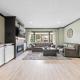 Luxe Suite with Pool Table, King Bed, 3 TVs, & Free Parking, Cleveland - Photo 10