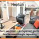 NEU - NEU - NEU - Neptun Papenburg Balkon Einbauküche Neubau 74 qm Free WiFi 2 Schlafzimmer bis 4 Personen, Papenburg