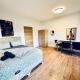 Lovely 3BR Apt with Private Garden for 8 People, Wien - Foto 1