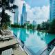 Service Apartment Agile Residence KL, Kuala Lumpur - Fotografie 2