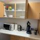 One room apartment in a quiet Location air conditioning, Bretzfeld (zdjęcie 5)