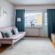 Riverside apartment in city center