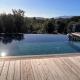 Villa, Piscine, Spa, Billiard et Terrain de pétanque Lecci - Foto 6