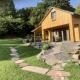 Chalet nature, La Celle-sous-Gouzon
