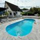 Lakeside Pool Villa in LakeGarden & Zoo, Taiping