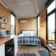 Bruce Farm Alpaca Cabin 4 by Tiny Away, Balclutha (fotografie 2)