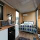 Bruce Farm Alpaca Cabin 4 by Tiny Away, Balclutha (fotografie 6)