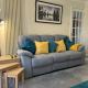 Superb Comfy 2 Bed House, Responsive & Caring Hosts Free WiFi & Parking, Close to MK Centre, Train Station, Santander, Network Rail by Webbhill Stays, Milton Keynes (foto 10)