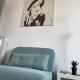 Cozy Home Flaminio, Řím - Fotografie 3