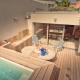 Villa with Pool & Beach Access Sète - Zdjęcie 6