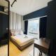 Axon Purple Suites Pavilion Bukit Bintang, Kuala Lumpur - Fotografie 8