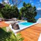 Lakefront Villa with Beach Access & Infinity Pool San Pedro La Laguna - Foto 5