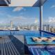 SkyPool at 22Macalisterz - Georgetown City Centre, 4pax by PG Home, George Town - Zdjęcie 9