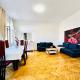Comfortable 1BR & Lounge Apartment 7 min Westbahnhof, Vienne - Photo 2