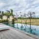 Villa Luna, Blahbatu