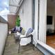 NEW 3-Bedroom flat with Balcony, Free WiFi and lift access near Kings Cross, Islington, Camden Town, Londýn - Fotografie 5