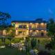 StayVista at The Tilah with Pool, Lawn, WiFi