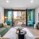 Luxe 3BR CBD Apartment with River Views and Resort Style Amenities, Melbourne (zdjęcie 7)