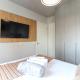 FL601 - Ap Luxo Faria Lima, Pinheiros, Vila Madalena, São Paulo - Foto 10