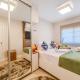 A3/202-Duplex com 2 Quartos-MorumBIS e Einstein, San Paolo - Foto 2