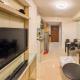 Air Condo Urban Retreat 1BR w City View MOA, Manila - Fotografie 10