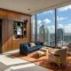 1 Bedrm Luxury Serviced Apartment In Canary Wharf, Londýn - Fotografie 4
