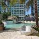Azure Paris Hilton Resort and hotel 1 bedroom for 4pax, Manila - Fotografie 3