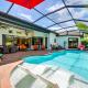 Lanai with Heated Pool at Cape Coral Escape! - Foto 1