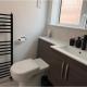 2 bed house in city centre - offers for long stays Nottingham - Fotografie 3