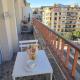 Double bedroom appartement Balcony Central City AC, Nice - Fotografie 6