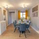 House - Sleeps 8 - Pet friendly - Garden - Parking Andover - Foto 7