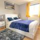House - Sleeps 8 - Pet friendly - Garden - Parking Andover - Foto 3