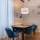Designer apartment in a unique setting near M2 - Berra 10, Milán - Fotografie 3